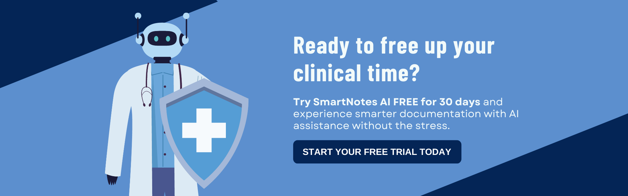 Medical Scribe Call to Action